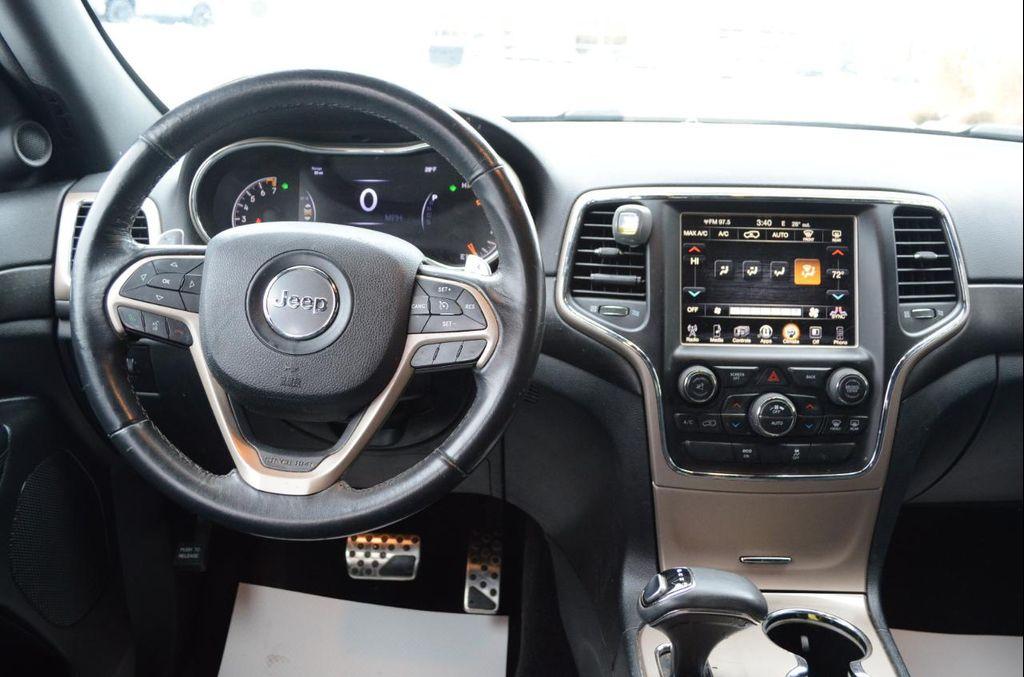 used 2015 Jeep Grand Cherokee car, priced at $7,950