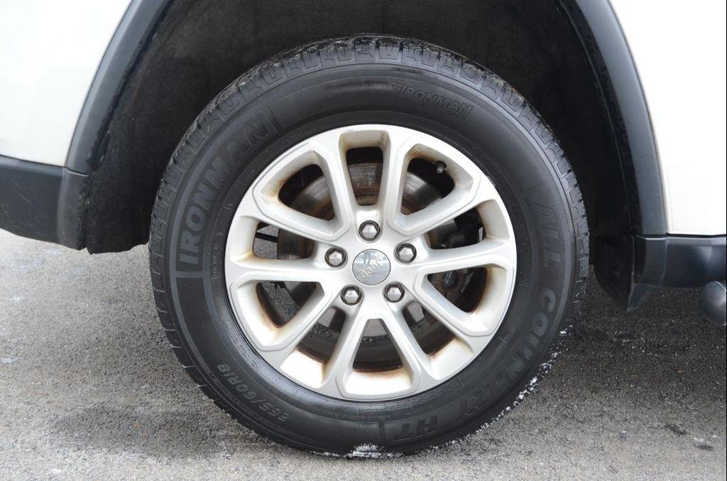 used 2015 Jeep Grand Cherokee car, priced at $7,950