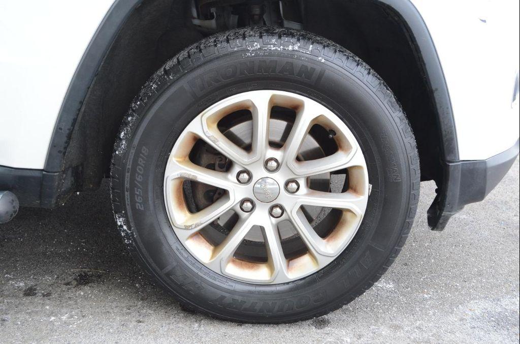 used 2015 Jeep Grand Cherokee car, priced at $7,950