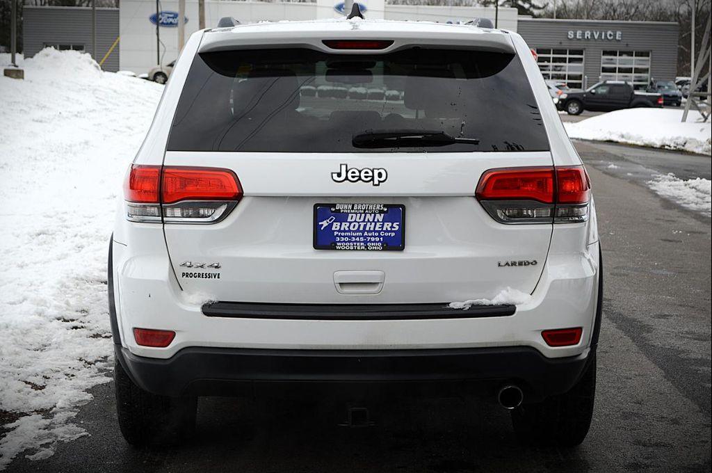 used 2015 Jeep Grand Cherokee car, priced at $7,950