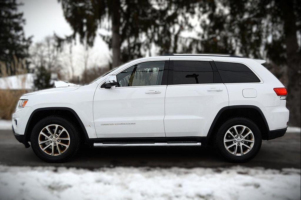 used 2015 Jeep Grand Cherokee car, priced at $7,950