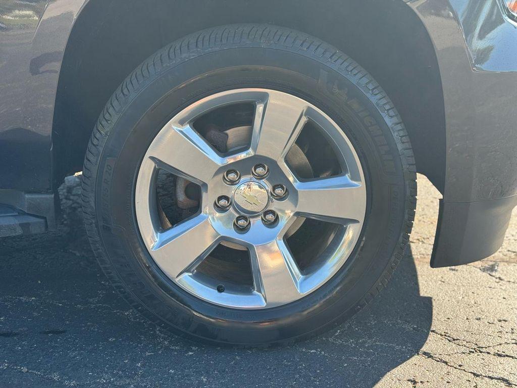 used 2017 Chevrolet Tahoe car, priced at $21,950