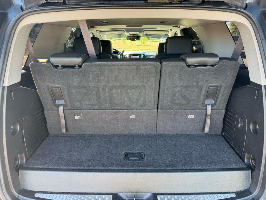 used 2017 Chevrolet Tahoe car, priced at $21,950