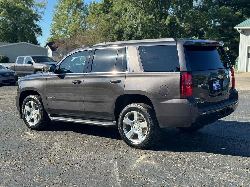used 2017 Chevrolet Tahoe car, priced at $21,950
