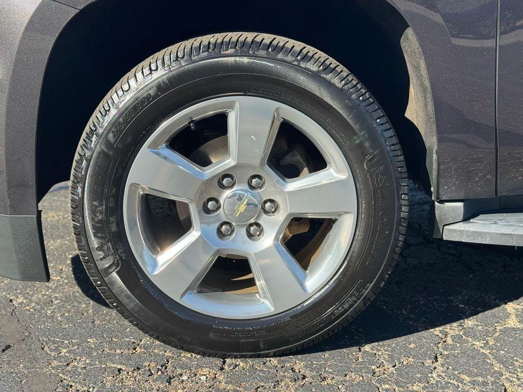 used 2017 Chevrolet Tahoe car, priced at $21,950