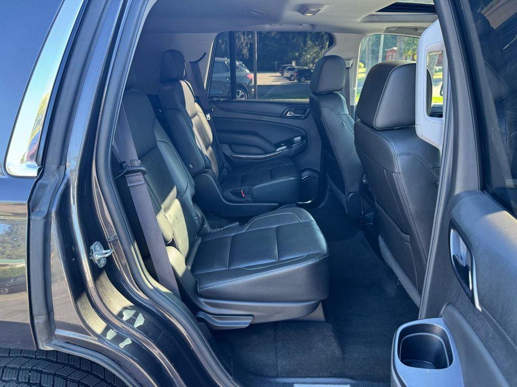 used 2017 Chevrolet Tahoe car, priced at $21,950