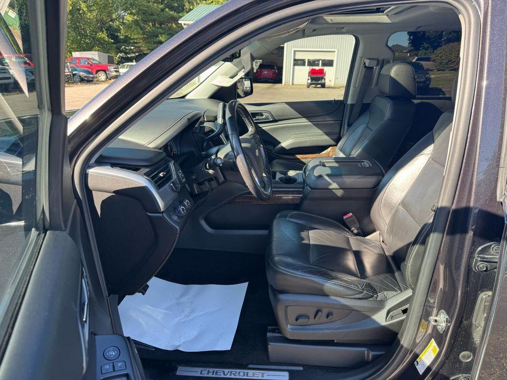 used 2017 Chevrolet Tahoe car, priced at $21,950