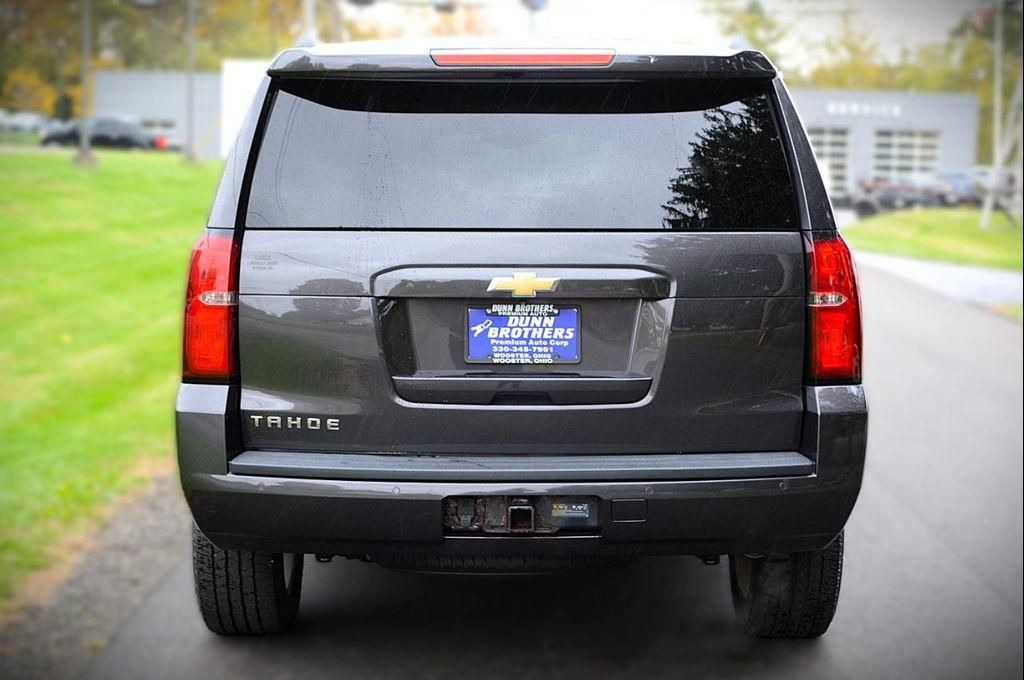 used 2017 Chevrolet Tahoe car, priced at $19,950