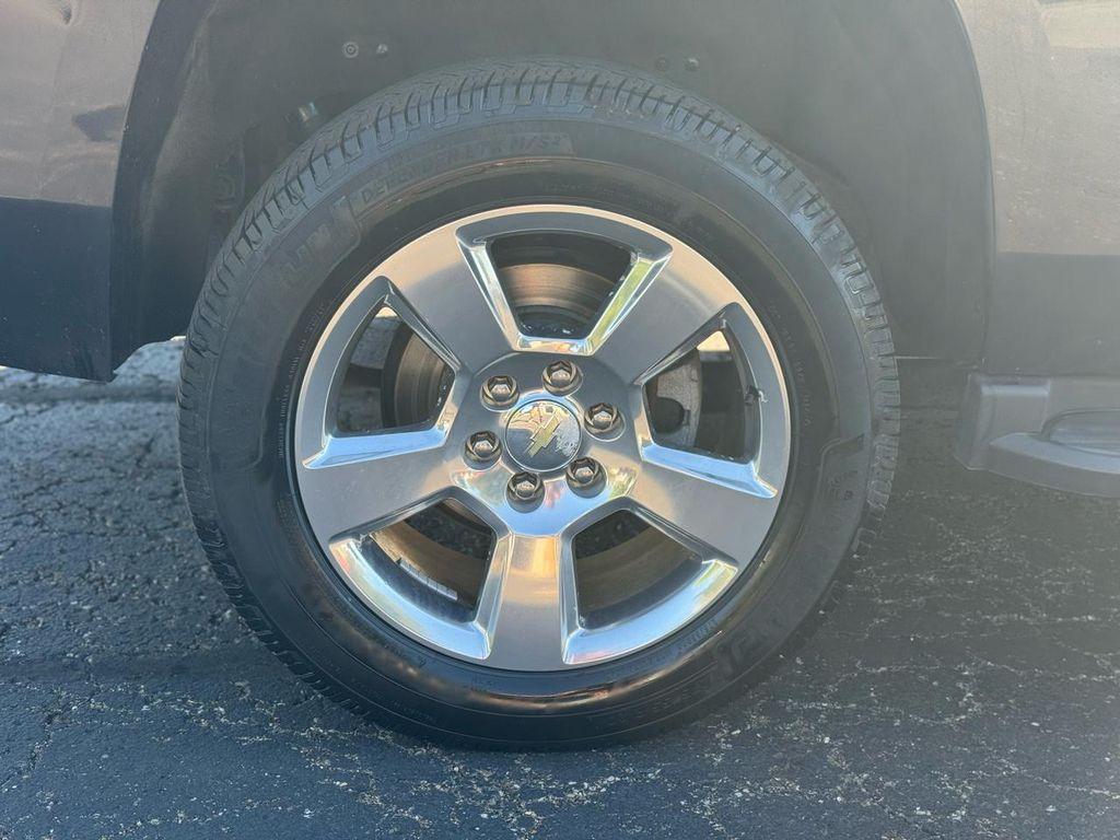 used 2017 Chevrolet Tahoe car, priced at $21,950