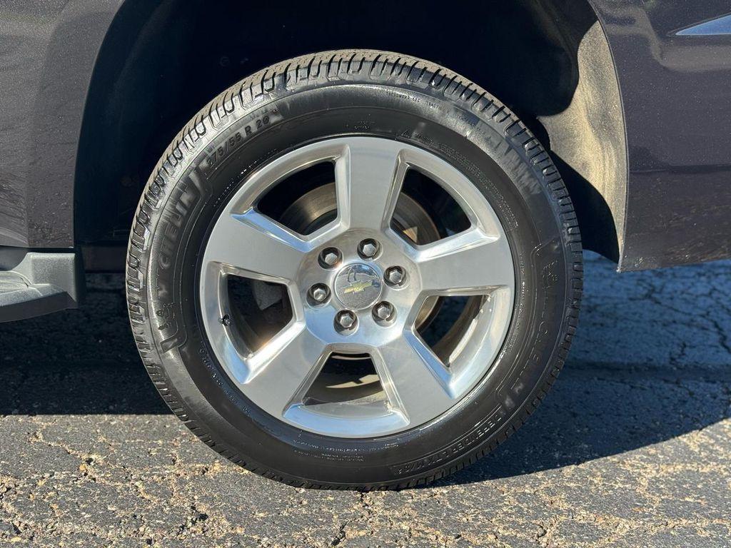 used 2017 Chevrolet Tahoe car, priced at $21,950