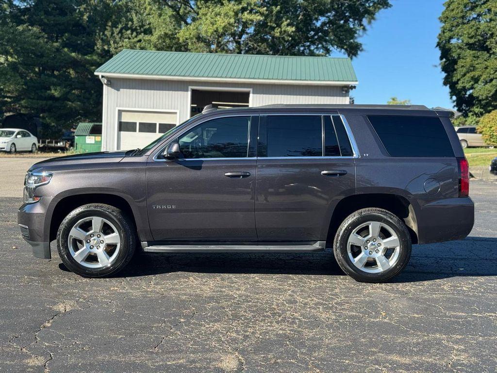 used 2017 Chevrolet Tahoe car, priced at $21,950