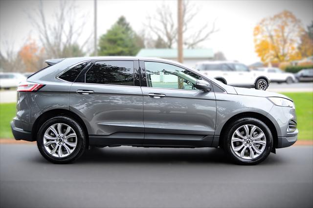 used 2024 Ford Edge car, priced at $32,950