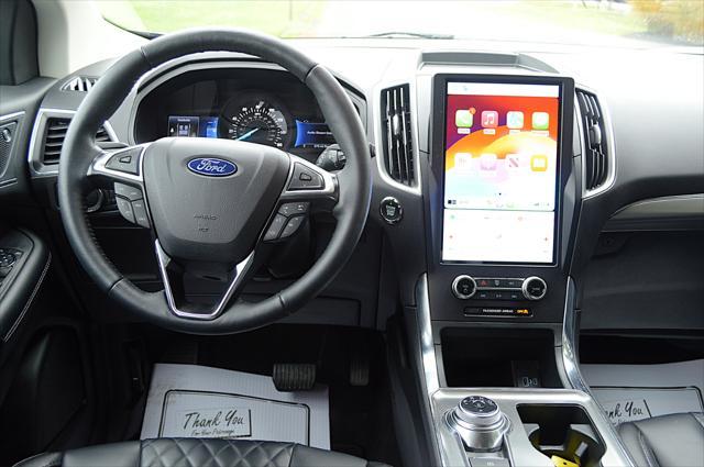 used 2024 Ford Edge car, priced at $32,950