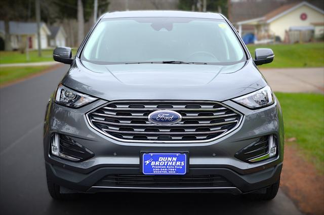 used 2024 Ford Edge car, priced at $32,950