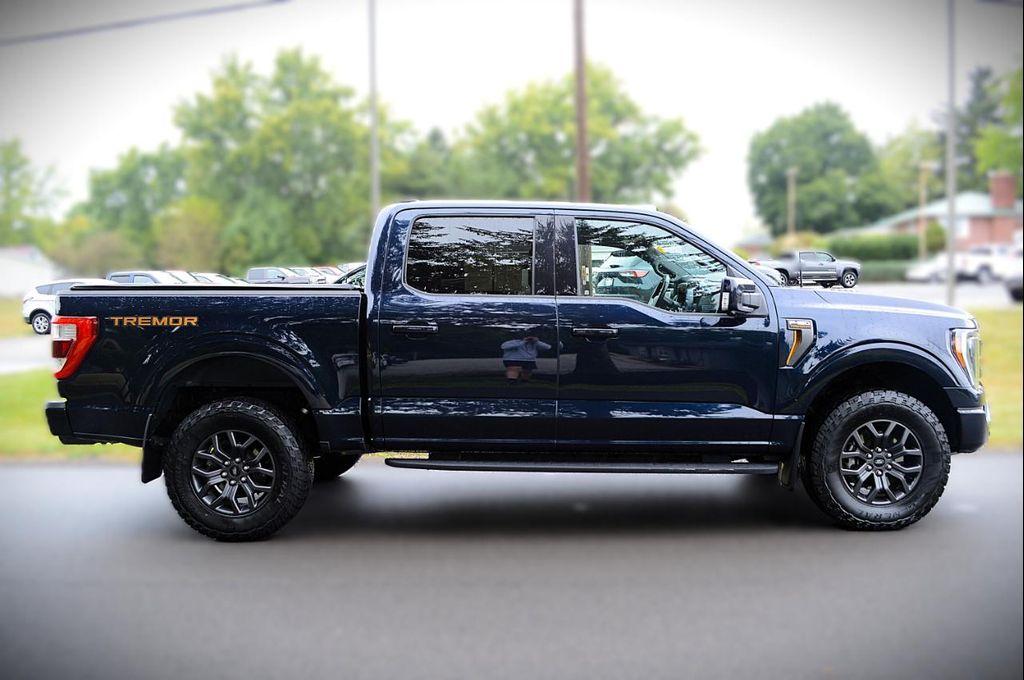 used 2023 Ford F-150 car, priced at $55,950