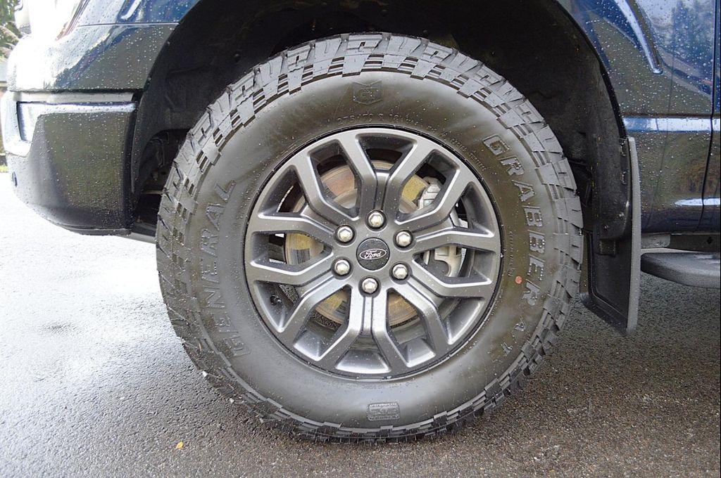 used 2023 Ford F-150 car, priced at $55,950