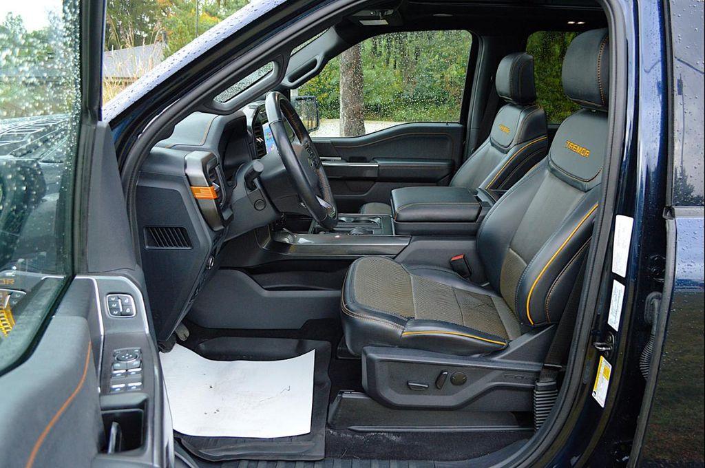 used 2023 Ford F-150 car, priced at $55,950