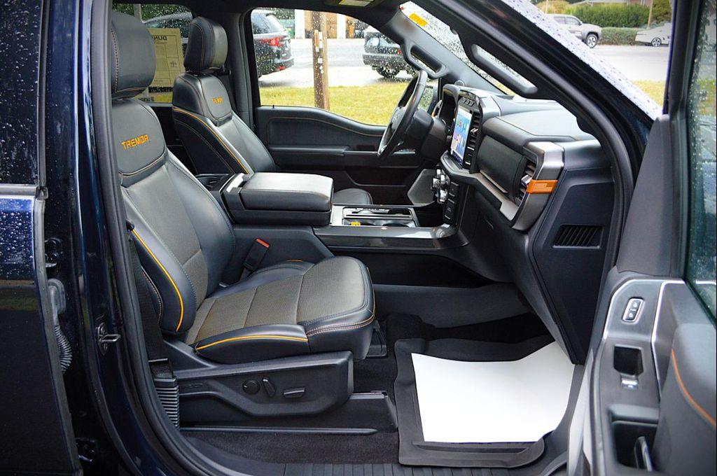 used 2023 Ford F-150 car, priced at $55,950