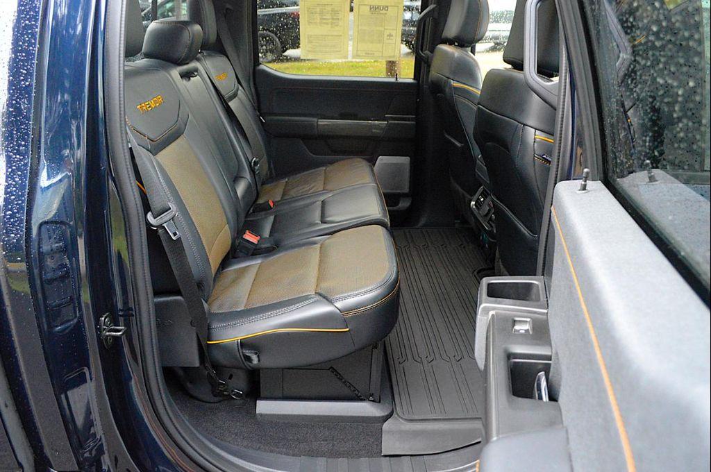 used 2023 Ford F-150 car, priced at $55,950