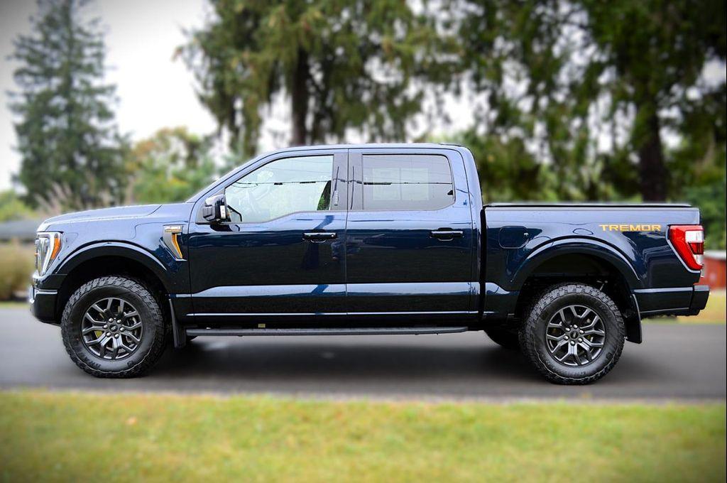 used 2023 Ford F-150 car, priced at $55,950