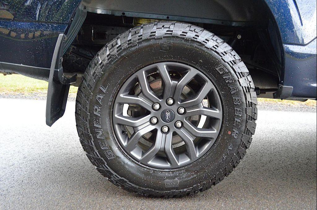 used 2023 Ford F-150 car, priced at $55,950