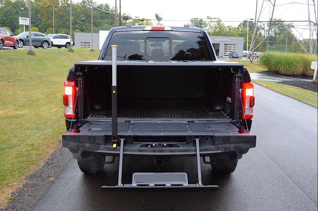 used 2023 Ford F-150 car, priced at $55,950