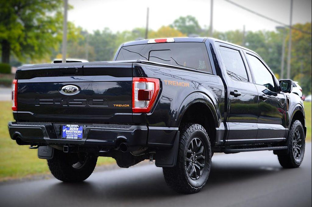 used 2023 Ford F-150 car, priced at $55,950