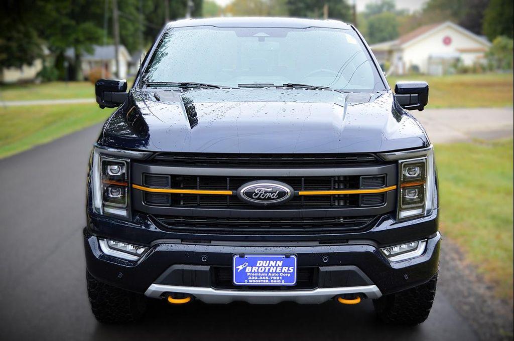 used 2023 Ford F-150 car, priced at $55,950