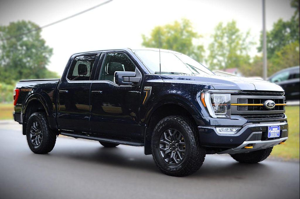 used 2023 Ford F-150 car, priced at $55,950