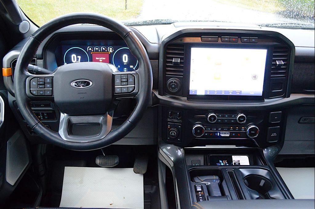 used 2023 Ford F-150 car, priced at $55,950