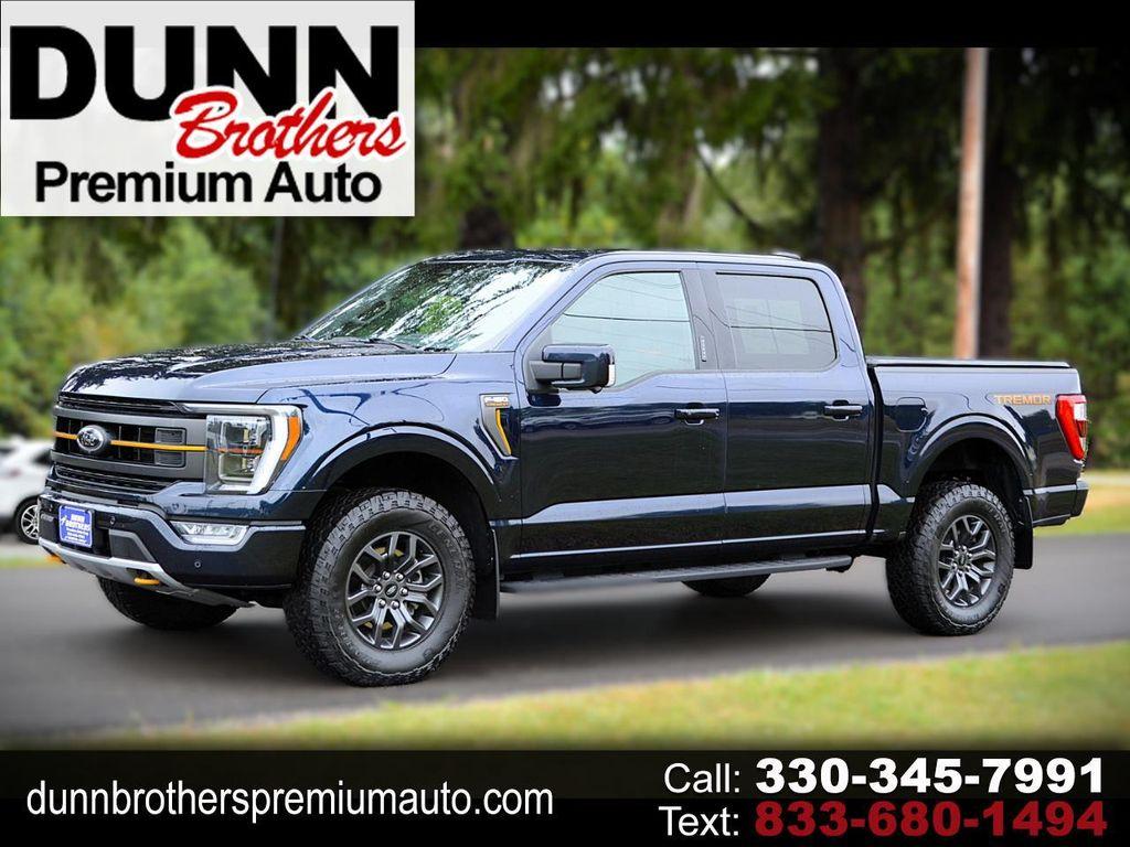 used 2023 Ford F-150 car, priced at $55,950