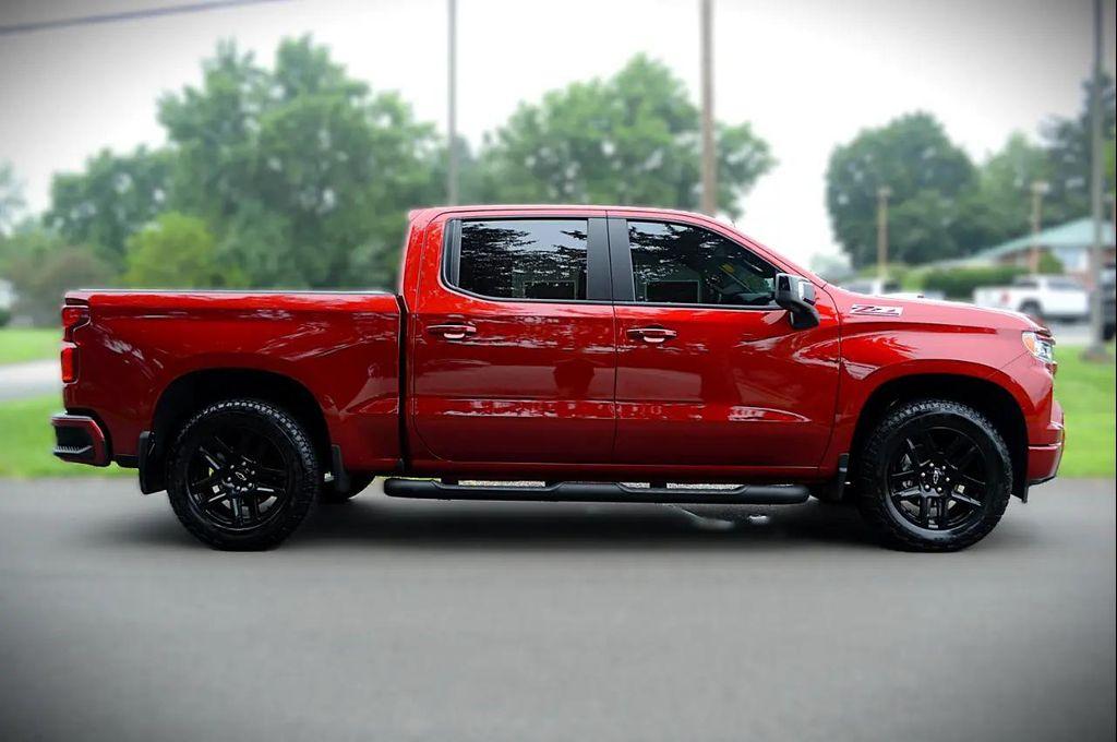 used 2024 Chevrolet Silverado 1500 car, priced at $50,950
