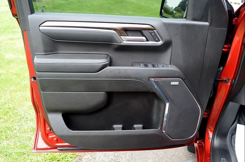 used 2024 Chevrolet Silverado 1500 car, priced at $50,950