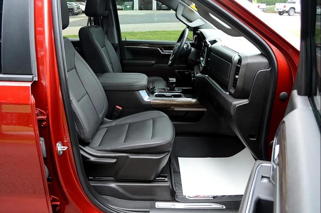 used 2024 Chevrolet Silverado 1500 car, priced at $50,950