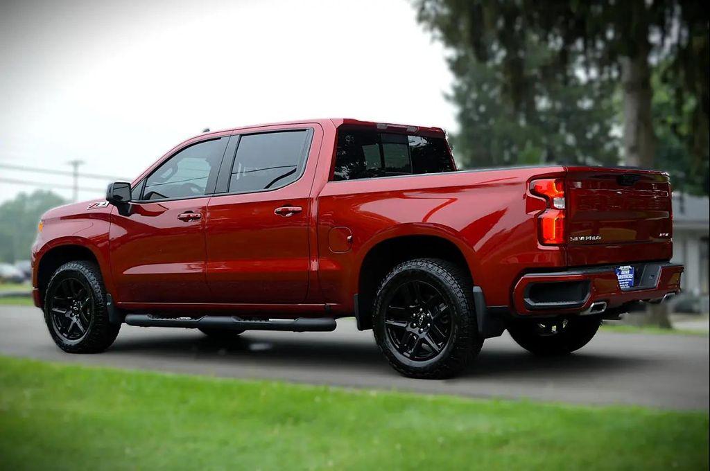 used 2024 Chevrolet Silverado 1500 car, priced at $50,950