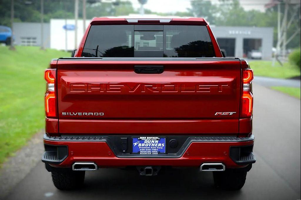 used 2024 Chevrolet Silverado 1500 car, priced at $50,950