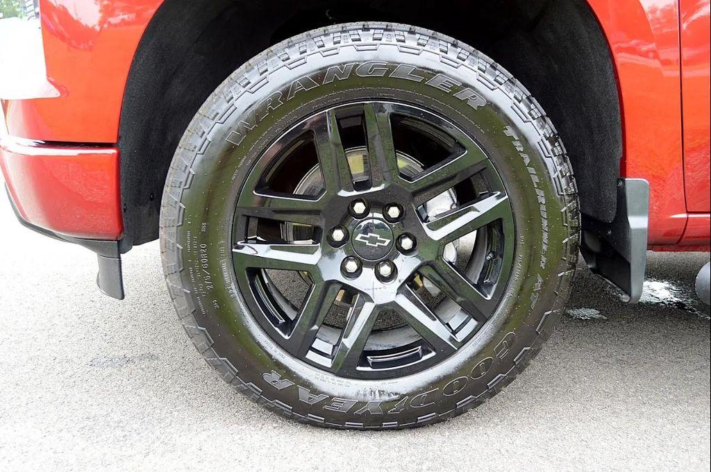 used 2024 Chevrolet Silverado 1500 car, priced at $50,950