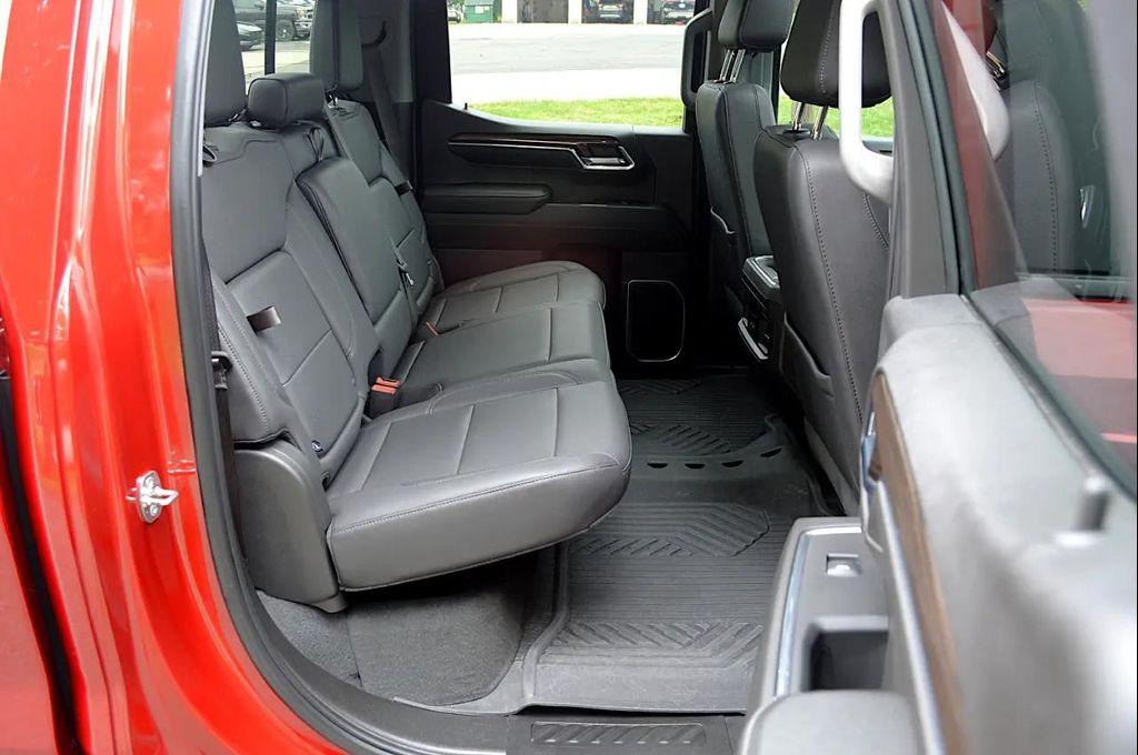 used 2024 Chevrolet Silverado 1500 car, priced at $50,950