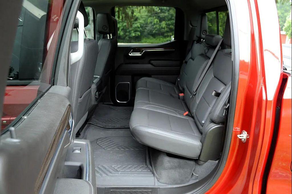 used 2024 Chevrolet Silverado 1500 car, priced at $50,950