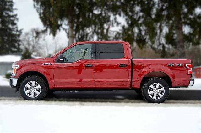 used 2018 Ford F-150 car, priced at $25,950