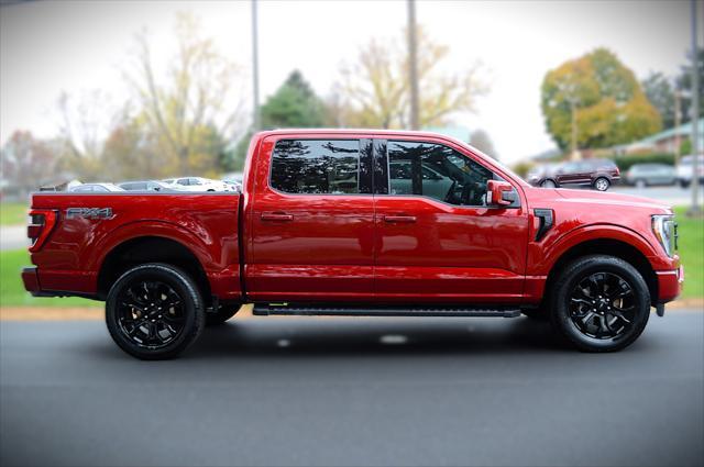 used 2022 Ford F-150 car, priced at $45,950