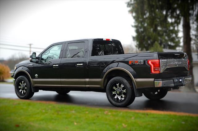 used 2016 Ford F-150 car, priced at $21,950