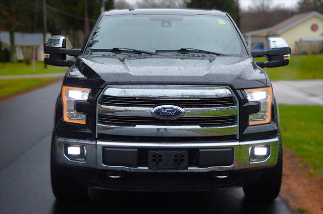 used 2016 Ford F-150 car, priced at $21,950