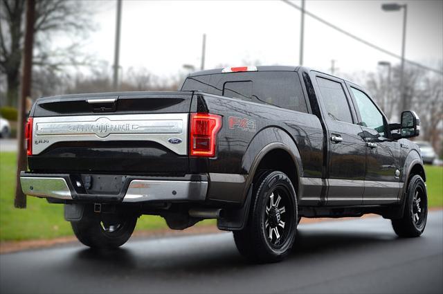 used 2016 Ford F-150 car, priced at $21,950