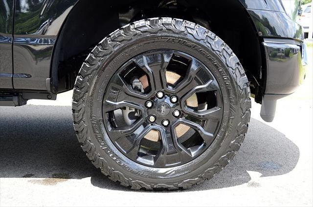 used 2023 Ford F-150 car, priced at $51,950
