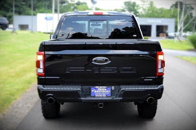 used 2023 Ford F-150 car, priced at $51,950