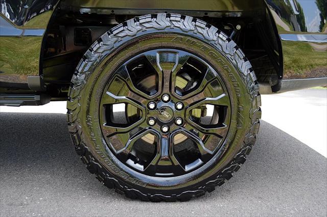used 2023 Ford F-150 car, priced at $51,950