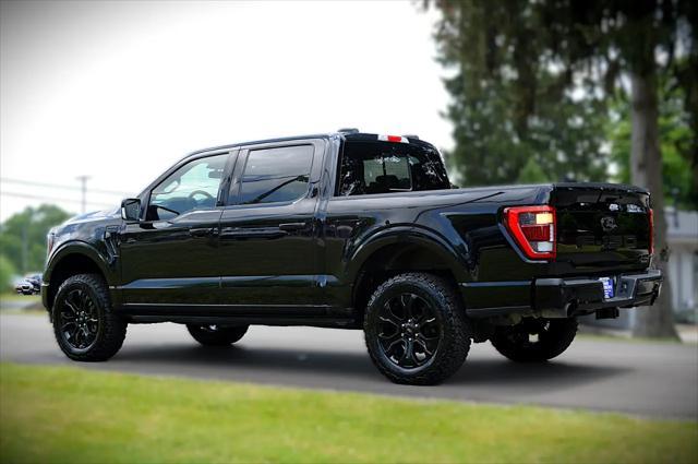 used 2023 Ford F-150 car, priced at $51,950