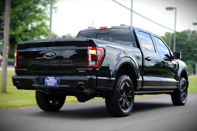 used 2023 Ford F-150 car, priced at $51,950