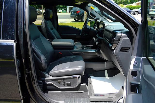 used 2023 Ford F-150 car, priced at $51,950